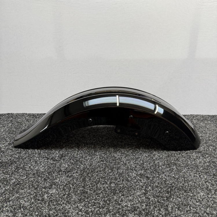 Indian Scout front fender / mudguard in gloss black